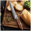 26803 6 dellinger xz x01 mb rw rosewood bread damascus na chlieb 21 cm 7