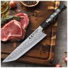 27343 2 dellinger carbon fiber octagon sakimaru gyuto xz pm80 xwd cf 04