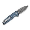 27688 civivi mini shakan c20052f ds1 blue aluminum damascus