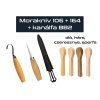Morakniv rezbársky BB2 set HU