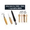 Morakniv rezbársky BB3 set hu