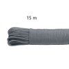 28907 paracord 030 dark grey 15 m