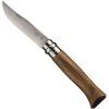 Opinel VRI N°08 Inox diófa kés