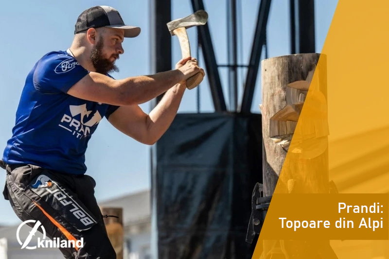 Prandi: Topoare din Alpi