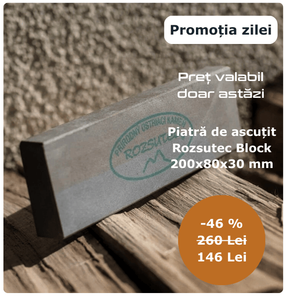 Piatră de ascuțit Rozsutec