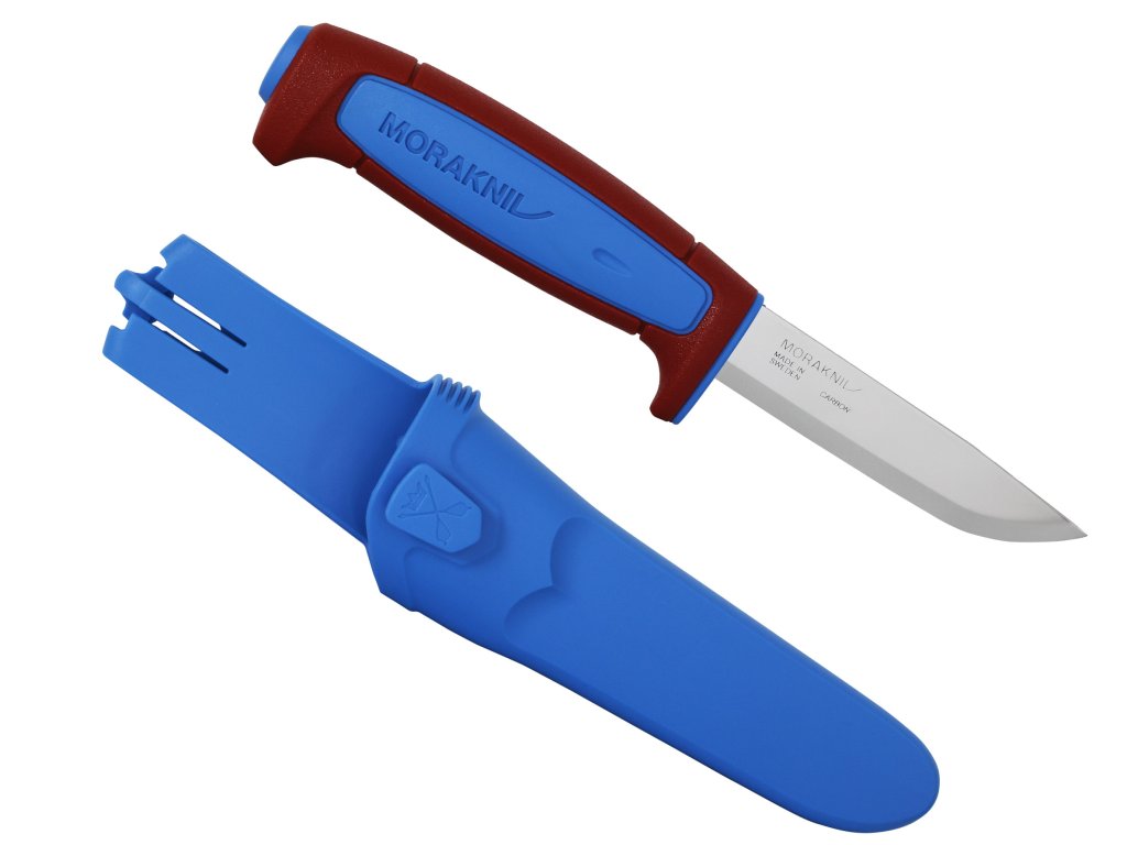 27220 morakniv basic 511 c blue dala red color of the year 2025 14501 1