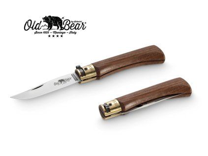Old Bear Walnut M Carbon 9306 19 LN 1