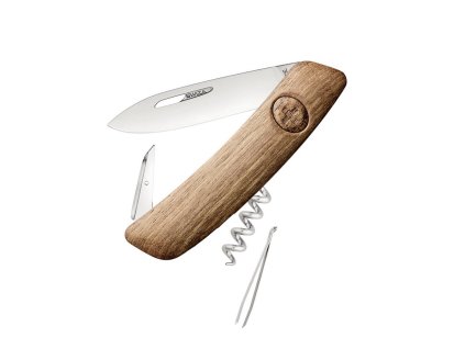 20627 swiza kni 0010 6300 swiza d01 wood walnut