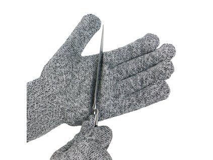 Weston HPPE Level 5 WES-001/XL mănuși pentru protecție împotriva tăierii (Dimensiune XL)