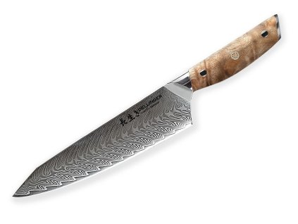 27397 dellinger longevity damascus edition gyuto chef kiritsuke xz b27rw8 fs 1
