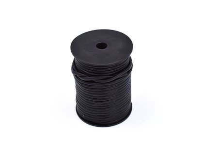 27862 kozena snurka cierna okruhla 4 mm 1091