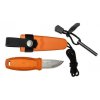 Cuțit pentru purtat la gât Morakniv Eldris – Kit (Culoare portocaliu)