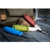 Cuțit pentru purtat la gât Morakniv Eldris – Kit (Culoare portocaliu)