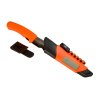 2537 noz morakniv bushcraft survival orange
