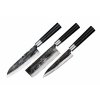 6467 samura super 5 sada kuchynskych nozov