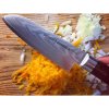 7625 2 samura damascus santoku mensi kuchynsky noz