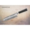 7628 2 samura damascus santoku kuchynsky noz