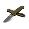 8819 8 noz benchmade 537sgy 1 bailout serrated