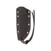 10049 1 noz esee 4 tactical 1095 black micarta black sheath