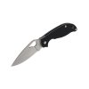 10520 2 noz spyderco byrd raven 2 g10 black