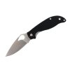 10520 6 noz spyderco byrd raven 2 g10 black