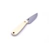 11045 10 noz brisa necker 70 flat ivory micarta leather