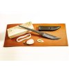 12918 sada na vyrobu noza casstrom knife maker kit