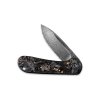 14328 3 noz civivi elementum c907c ds3 copper shred carbon fiber damascus
