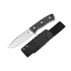 14848 2 noz qsp bison d2 black micarta