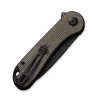 15058 2 noz civivi elementum c907z dark green micarta