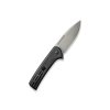 16048 noz civivi conspirator c21006 1 black micarta nitro v