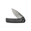 16048 1 noz civivi conspirator c21006 1 black micarta nitro v