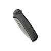 16048 2 noz civivi conspirator c21006 1 black micarta nitro v