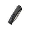 16048 3 noz civivi conspirator c21006 1 black micarta nitro v