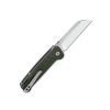 16246 2 noz qsp penguin qs130 c green micarta
