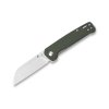 16246 3 noz qsp penguin qs130 c green micarta