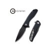 16663 9 noz civivi baklash c801h double black