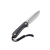16687 2 noz civivi elementum fixed blade c2104a black red