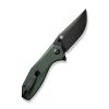 18530 1 noz civivi odd 22 c21032 2 green micarta