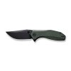 18530 2 noz civivi odd 22 c21032 2 green micarta