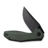 18530 3 noz civivi odd 22 c21032 2 green micarta