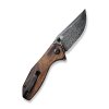 18533 1 noz civivi odd 22 c21032 ds1 black cuibourtia wood damascus
