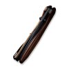18533 6 noz civivi odd 22 c21032 ds1 black cuibourtia wood damascus