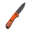 18614 1 noz civivi elementum c907y orange g10 d2 black