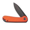 18614 2 noz civivi elementum c907y orange g10 d2 black