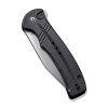 18632 4 noz civivi cogent c20038d 7 black micarta