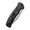 18632 5 noz civivi cogent c20038d 7 black micarta