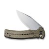 18635 3 noz civivi cogent c20038d 5 green micarta