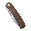 18698 4 noz civivi cetos c21025b 1 brown micarta