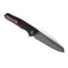 18974 3 noz bestech slyther bg51c black red g10 sandvik 14c28n